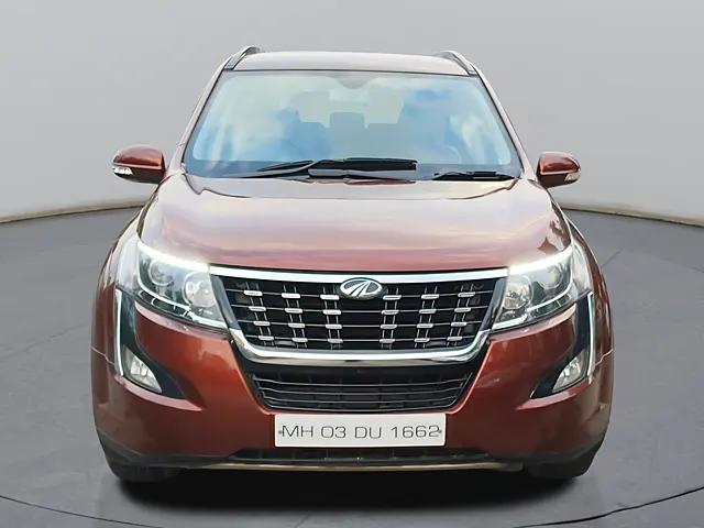 Used 2021 Mahindra XUV500 in Mumbai