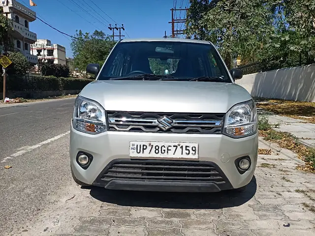 Used 2020 Maruti Suzuki Wagon R in Kanpur