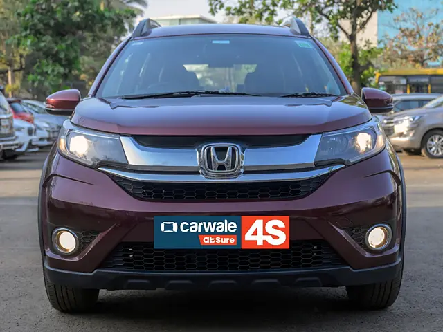 Used 2016 Honda BR-V in Mumbai