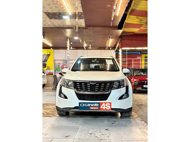 Used 2019 Mahindra XUV500 in Thane