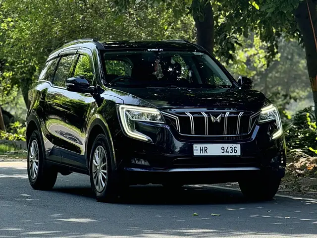 Used 2024 Mahindra XUV700 in Delhi