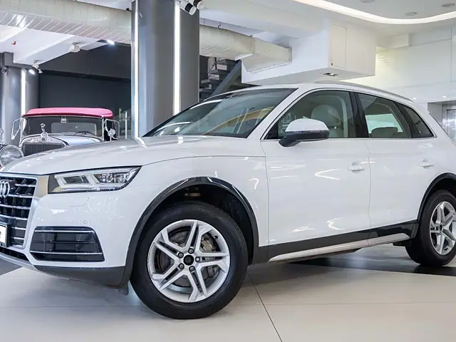 Used 2019 Audi Q5 in Gurgaon