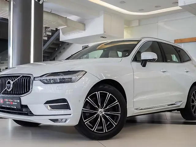 Used 2019 Volvo XC60 in Gurgaon