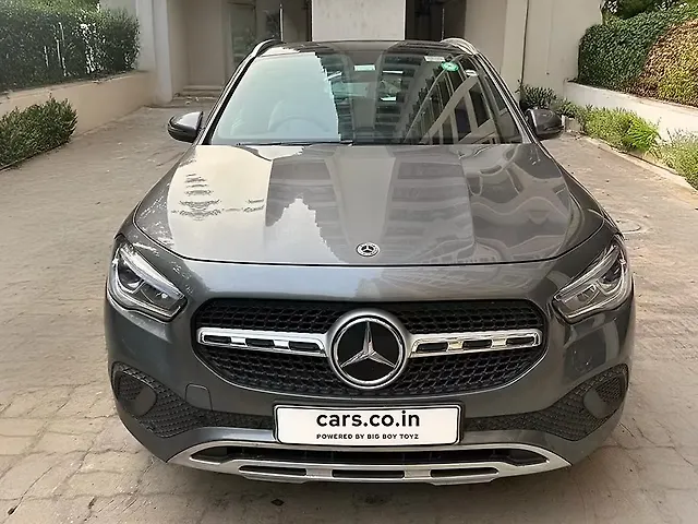 Used 2022 Mercedes-Benz GLA in Gurgaon