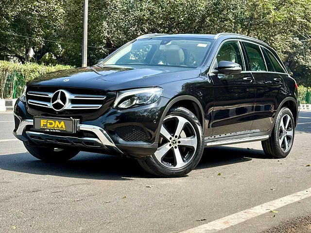 Used 2019 Mercedes-Benz GLC in Delhi