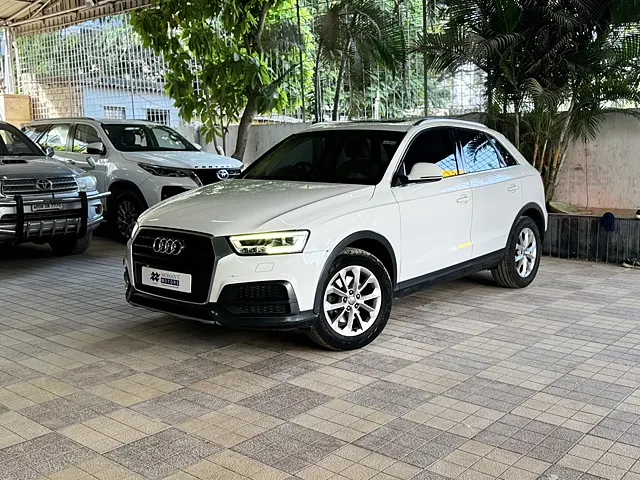 Used Audi Q3 [2017-2020] 30 TDI Premium FWD in Hyderabad