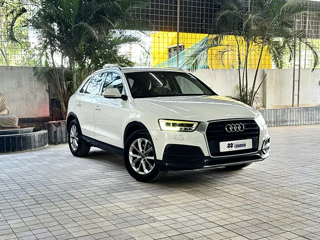 Used Audi Q3 [2017-2020] 30 TDI Premium FWD in Hyderabad