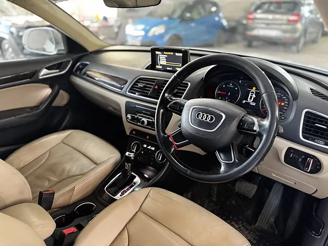 Used Audi Q3 [2017-2020] 30 TDI Premium FWD in Hyderabad