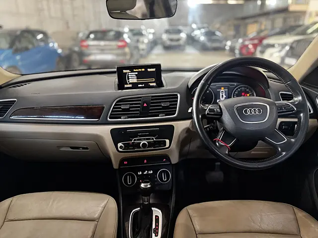 Used Audi Q3 [2017-2020] 30 TDI Premium FWD in Hyderabad