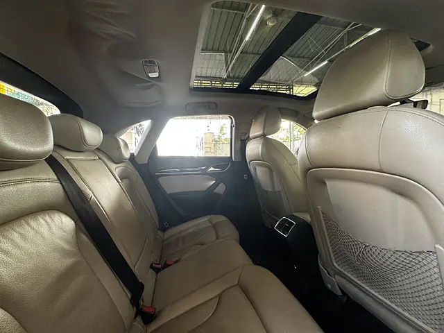 Used Audi Q3 [2017-2020] 30 TDI Premium FWD in Hyderabad