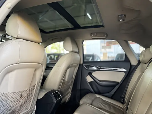 Used Audi Q3 [2017-2020] 30 TDI Premium FWD in Hyderabad