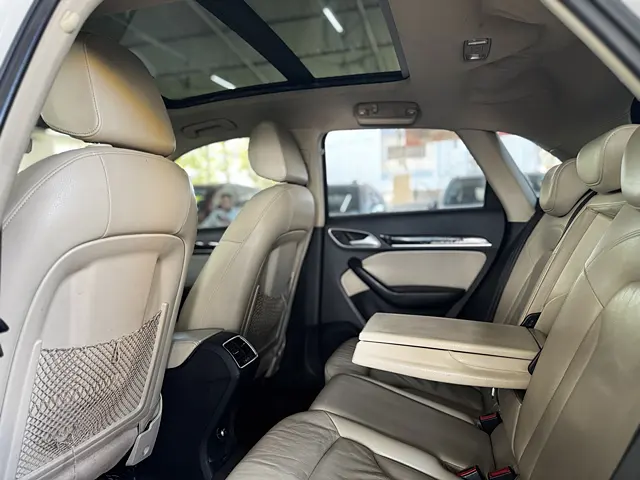 Used Audi Q3 [2017-2020] 30 TDI Premium FWD in Hyderabad