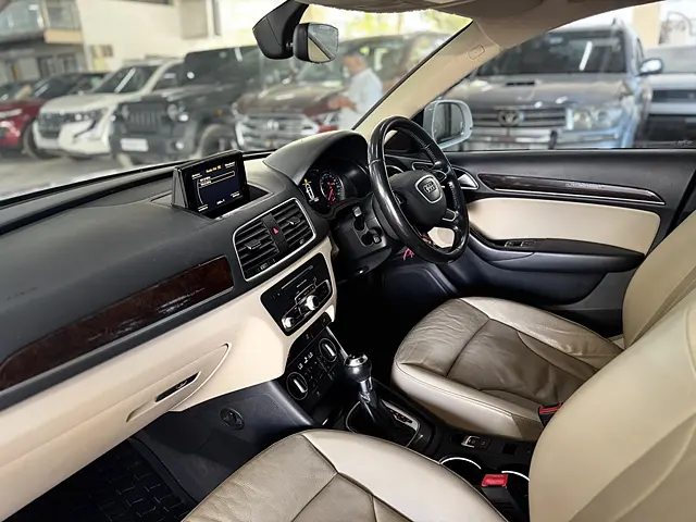 Used Audi Q3 [2017-2020] 30 TDI Premium FWD in Hyderabad