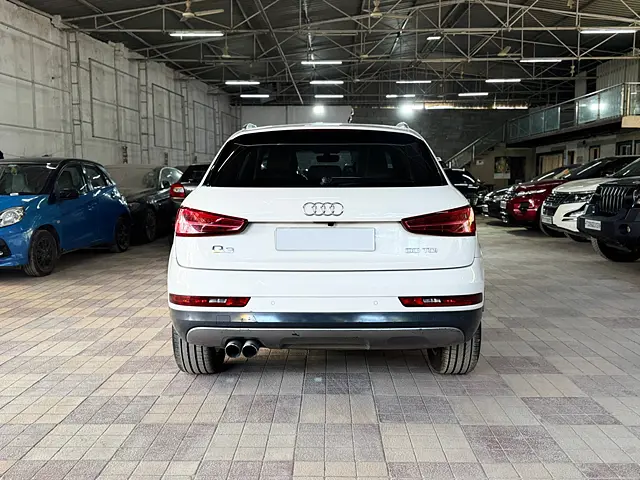 Used Audi Q3 [2017-2020] 30 TDI Premium FWD in Hyderabad