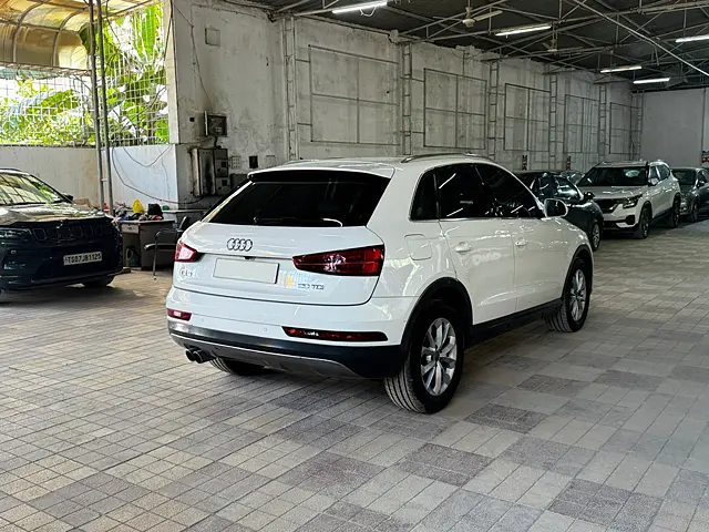 Used Audi Q3 [2017-2020] 30 TDI Premium FWD in Hyderabad