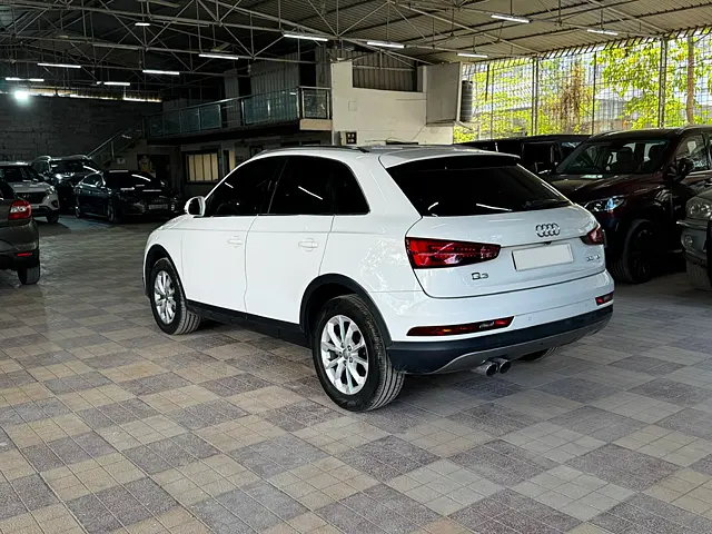 Used Audi Q3 [2017-2020] 30 TDI Premium FWD in Hyderabad