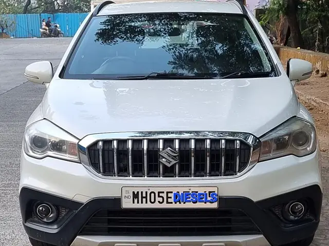 Used 2020 Maruti Suzuki S-Cross in Badlapur