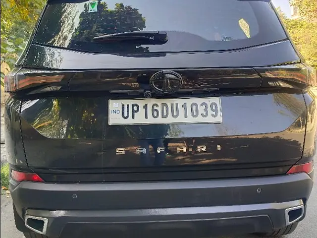 Used 2024 Tata Safari in Delhi