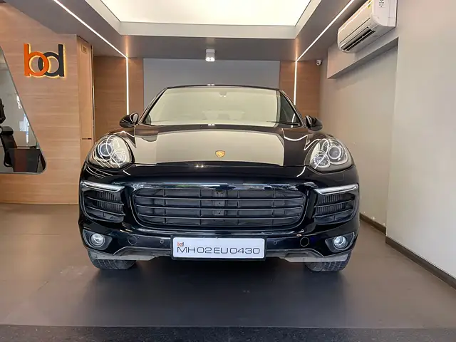 Used 2017 Porsche Cayenne in Mumbai