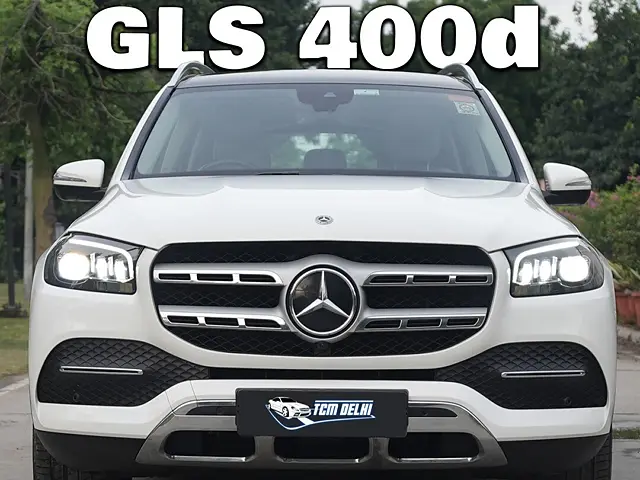 Used 2023 Mercedes-Benz GLS in Delhi