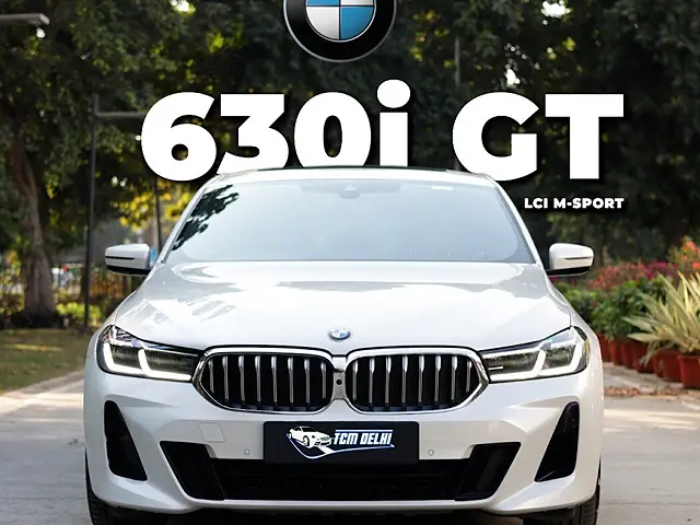 Used 2023 BMW 6-Series GT in Delhi