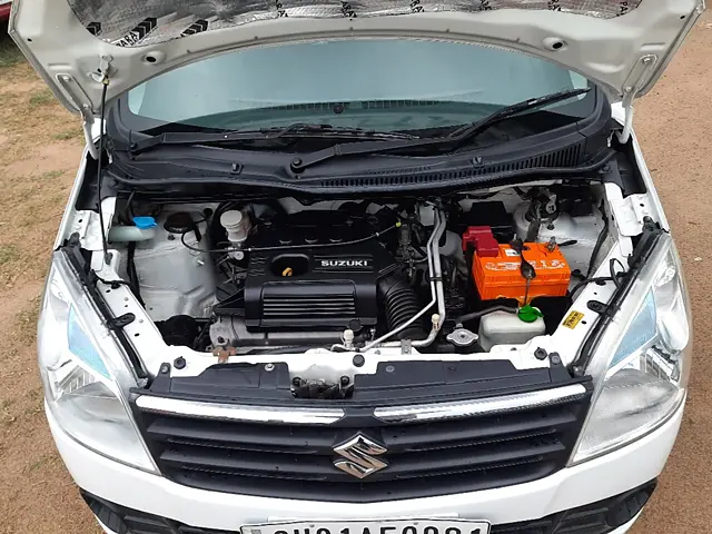 Used Maruti Suzuki Wagon R 1.0 [2010-2013] VXi in Mohali