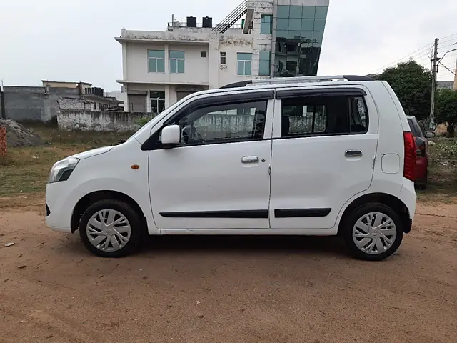 Used Maruti Suzuki Wagon R 1.0 [2010-2013] VXi in Mohali