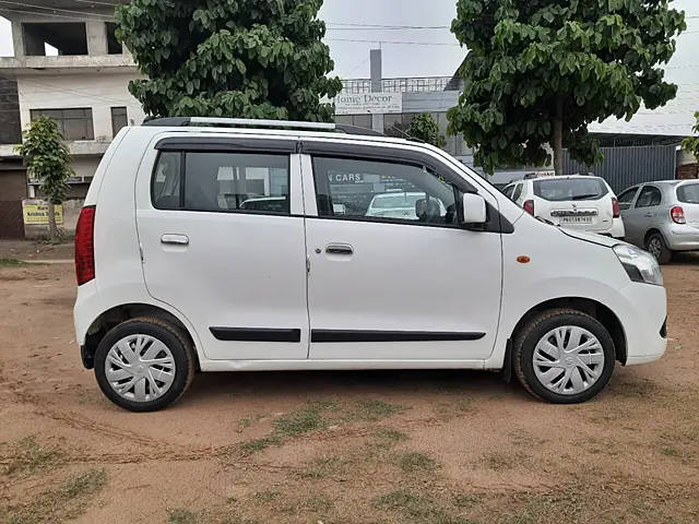 Used Maruti Suzuki Wagon R 1.0 [2010-2013] VXi in Mohali