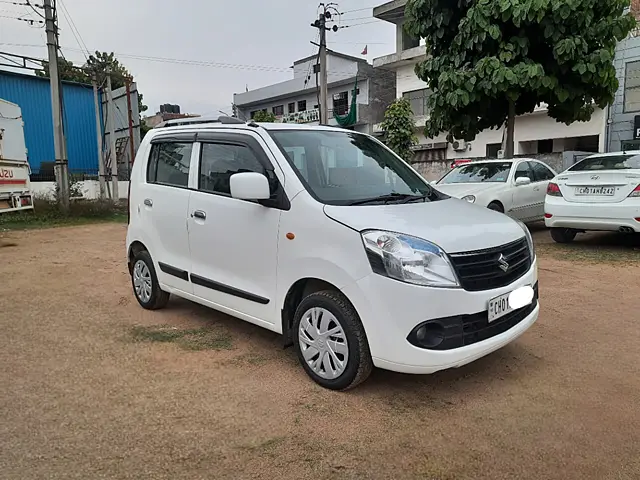 Used Maruti Suzuki Wagon R 1.0 [2010-2013] VXi in Mohali