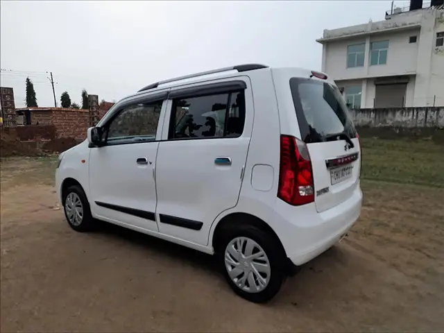 Used Maruti Suzuki Wagon R 1.0 [2010-2013] VXi in Mohali