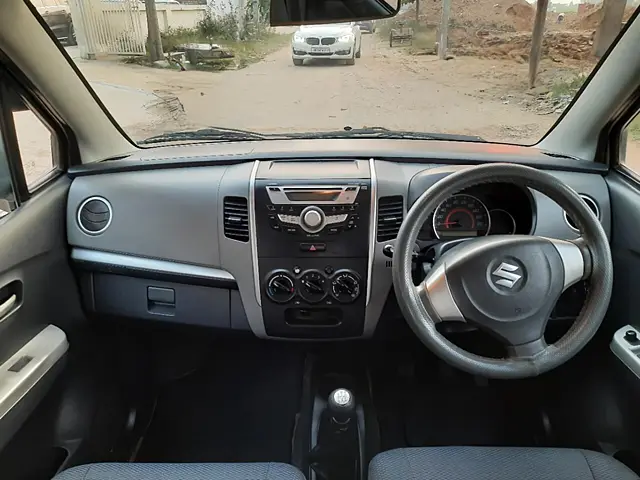 Used Maruti Suzuki Wagon R 1.0 [2010-2013] VXi in Mohali