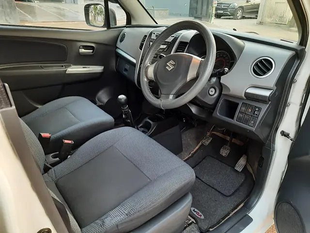 Used Maruti Suzuki Wagon R 1.0 [2010-2013] VXi in Mohali