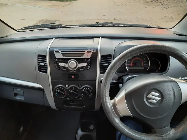 Used Maruti Suzuki Wagon R 1.0 [2010-2013] VXi in Mohali