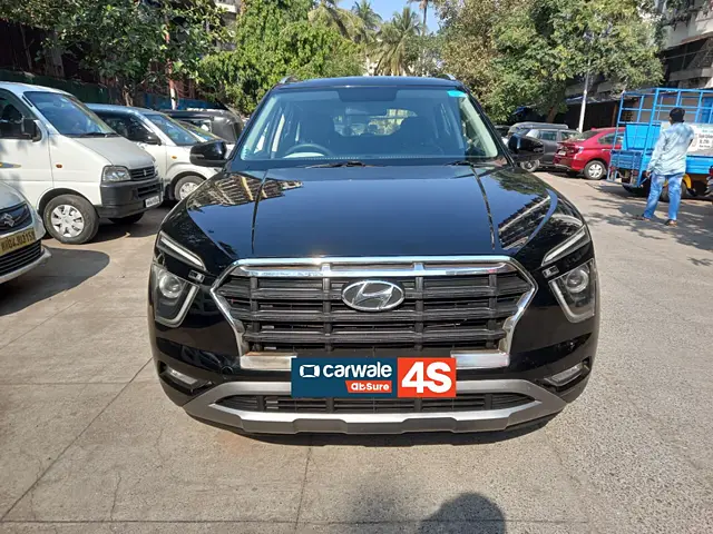 Used 2020 Hyundai Creta in Mumbai
