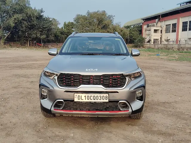 Used 2021 Kia Sonet in Delhi