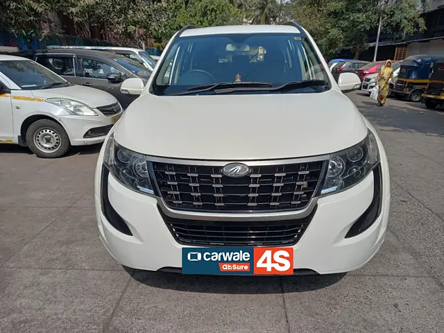 Used 2019 Mahindra XUV500 in Mumbai