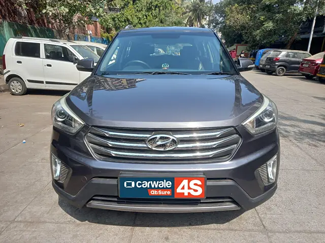 Used 2018 Hyundai Creta in Mumbai