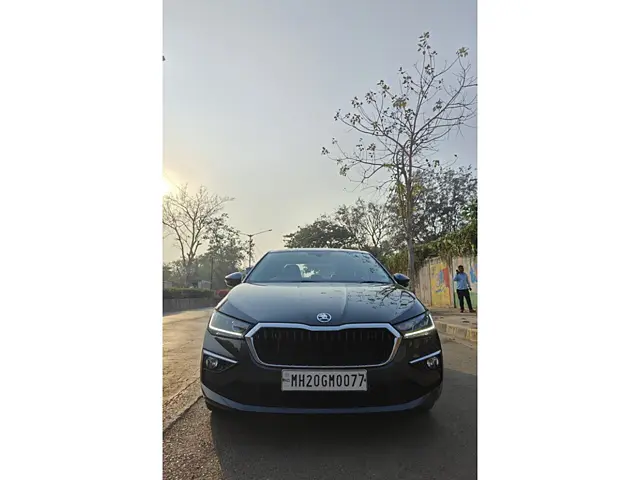 Used 2023 Skoda Slavia in Mumbai