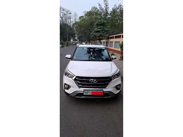 Used 2019 Hyundai Creta in Lucknow