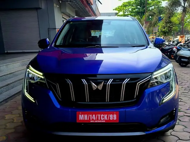 Used 2024 Mahindra XUV700 in Pune