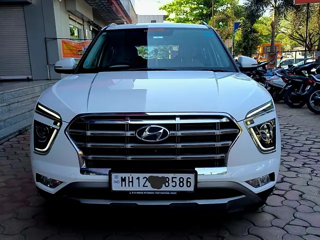Used 2023 Hyundai Creta in Pune