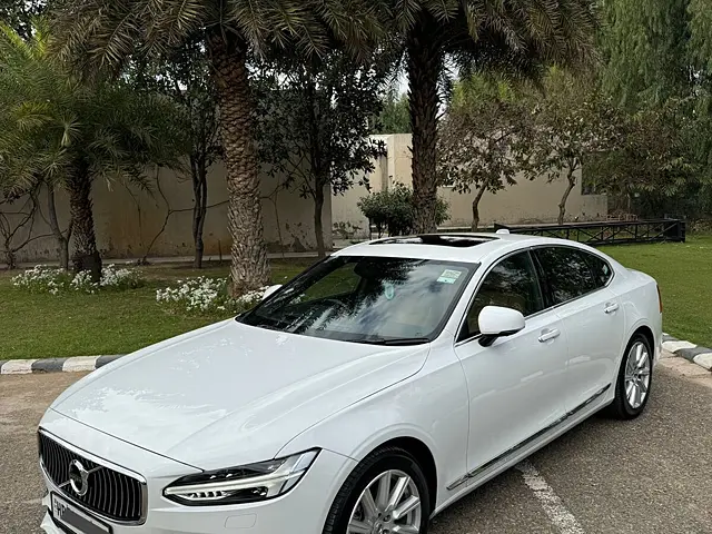 Used 2018 Volvo S90 in Chandigarh