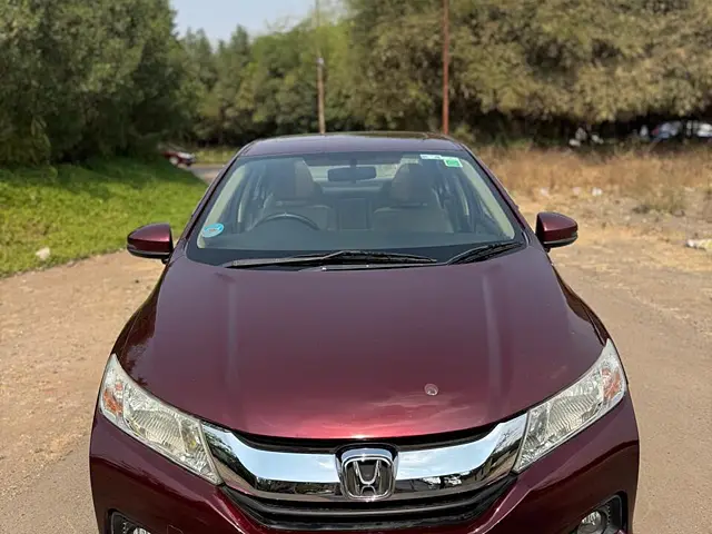 Used 2017 Honda City in Pune