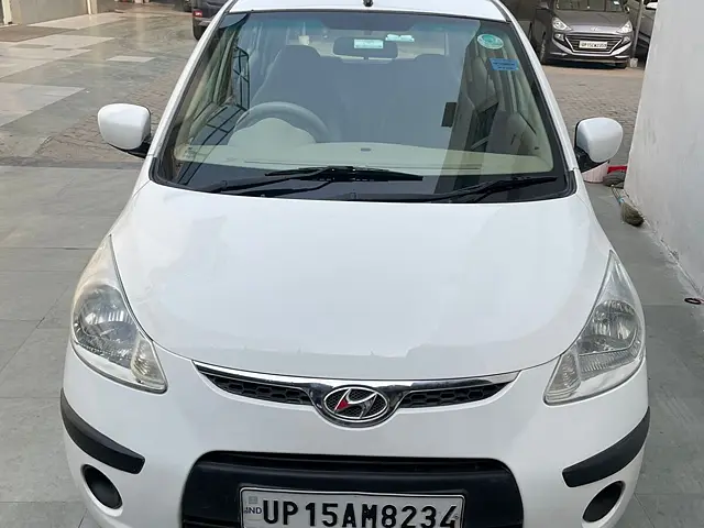 Used 2010 Hyundai i10 in Meerut
