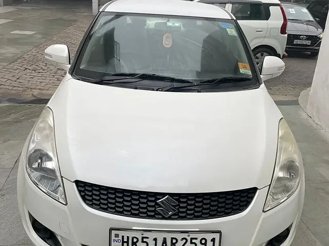Used 2012 Maruti Suzuki Swift in Meerut
