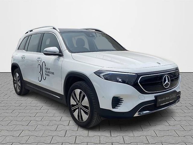 Used Mercedes-Benz EQB 350 4MATIC in Mumbai