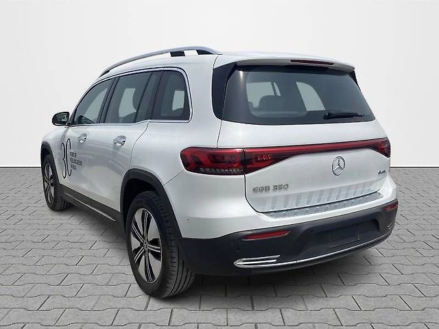 Used Mercedes-Benz EQB 350 4MATIC in Mumbai