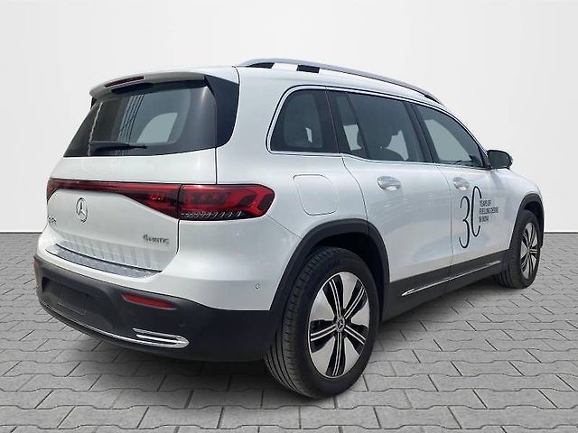 Used Mercedes-Benz EQB 350 4MATIC in Mumbai