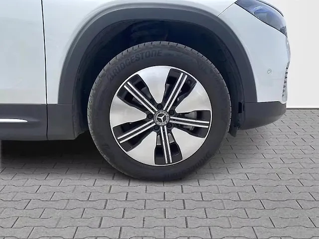 Used Mercedes-Benz EQB 350 4MATIC in Mumbai