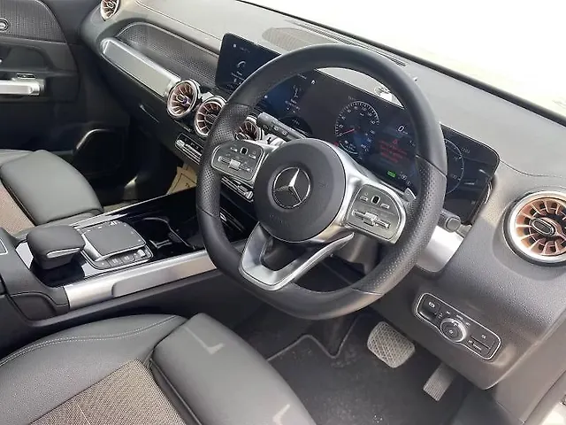 Used Mercedes-Benz EQB 350 4MATIC in Mumbai